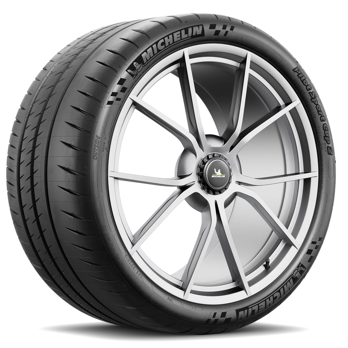 Michelin Pilot Sport Cup 2 Summer 275/35ZR19 (100Y) XL Passenger Tire