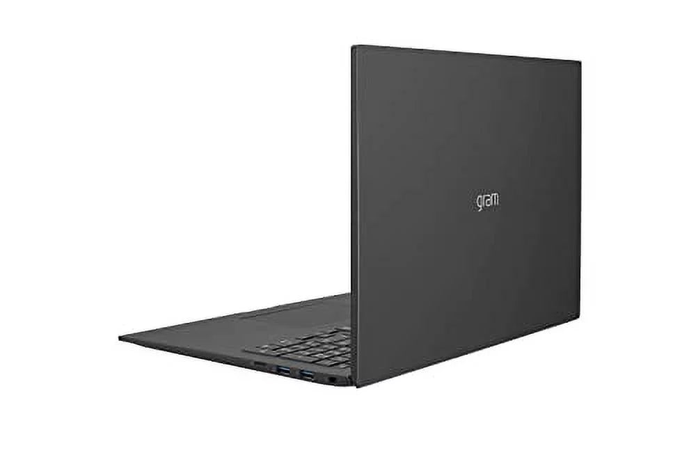 2023 LG Gram Ultralight Computer 17" WQXGA IPS Microprocessor Evo 4-Core i7-1195G7 16GB LPDDR4 3TB(1+2TB) NVMe SSD Iris Xe Graphics HDMI WiFi AX USB-C Backlit Fingerprint FullDay Battery Windows 10 Home w/RE USB