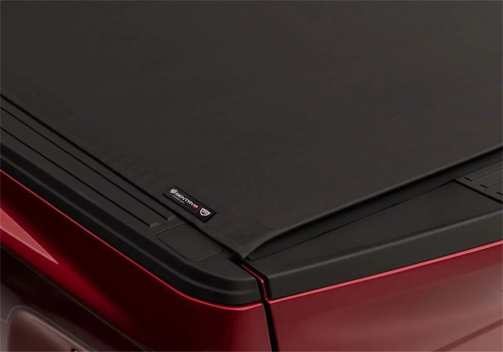 Truxedo Sentry Ct Hard Rolling Truck Bed Tonneau Cover Compatible with 2017-2019 Nissan Titan, 2017 Nissan Titan XD S/Sv