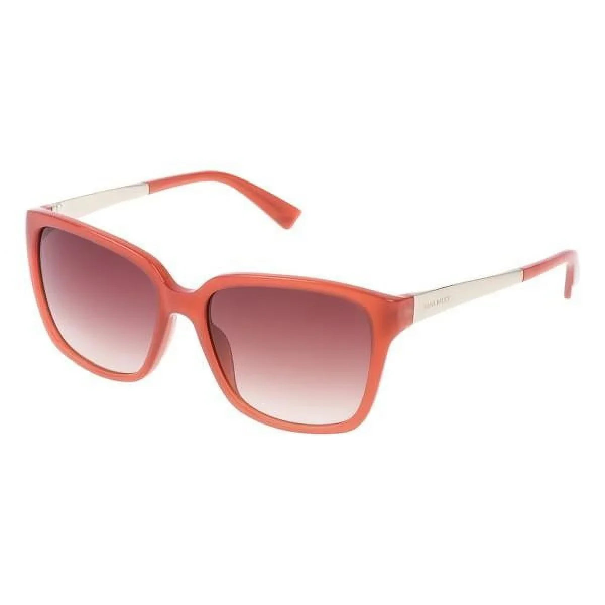 Ladies'Sunglasses Nina Ricci SNR0085503G9 (&oslash; 55 mm)