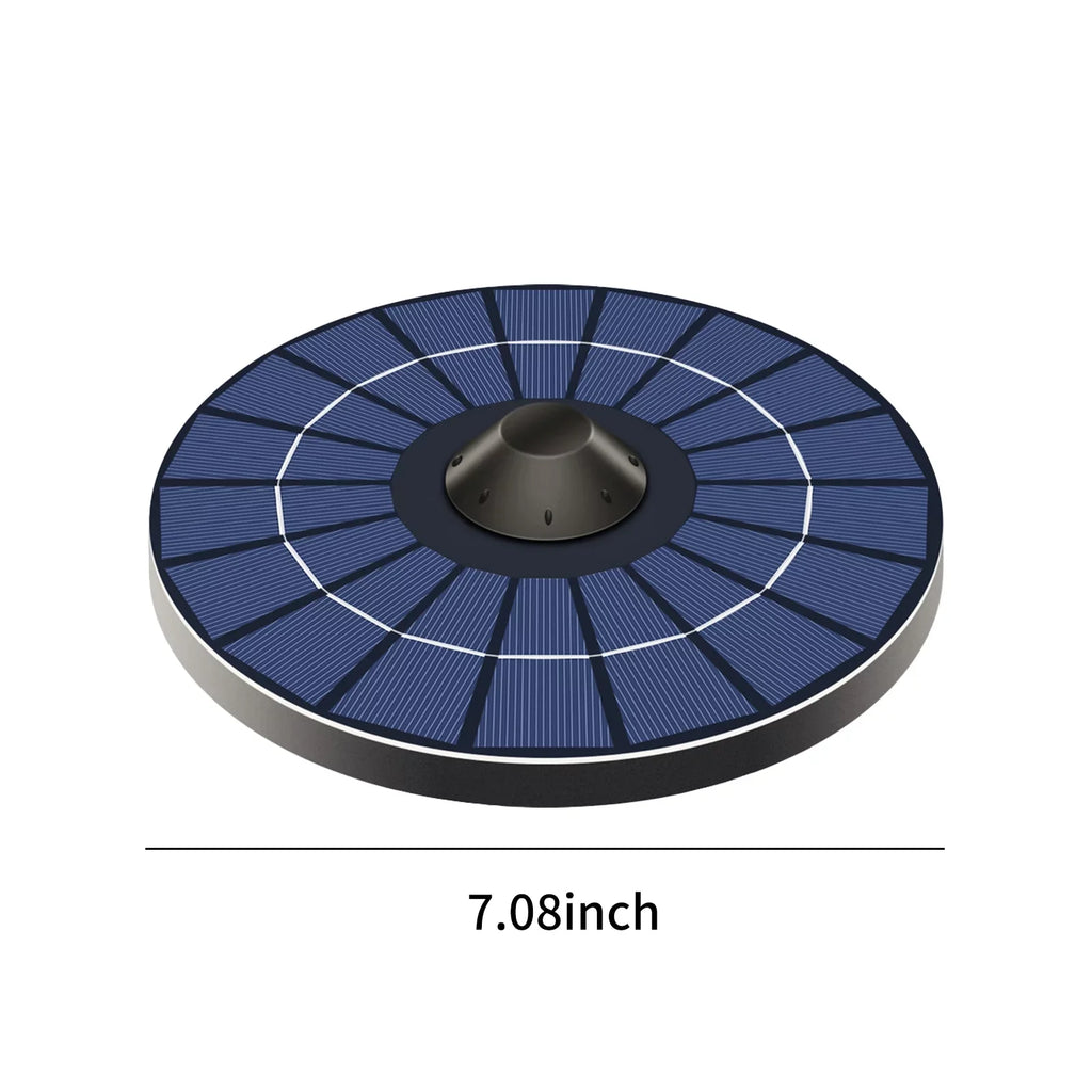 Pristin Instrument,Pond Aerator Pump Air Bubble Air Bubble Stone Aerator Pump Air Stone Water Pond Aerator Fish Tank Small Pond Water Bubble Stone Water Tank Small Pond Solar mewmewcat Rookin