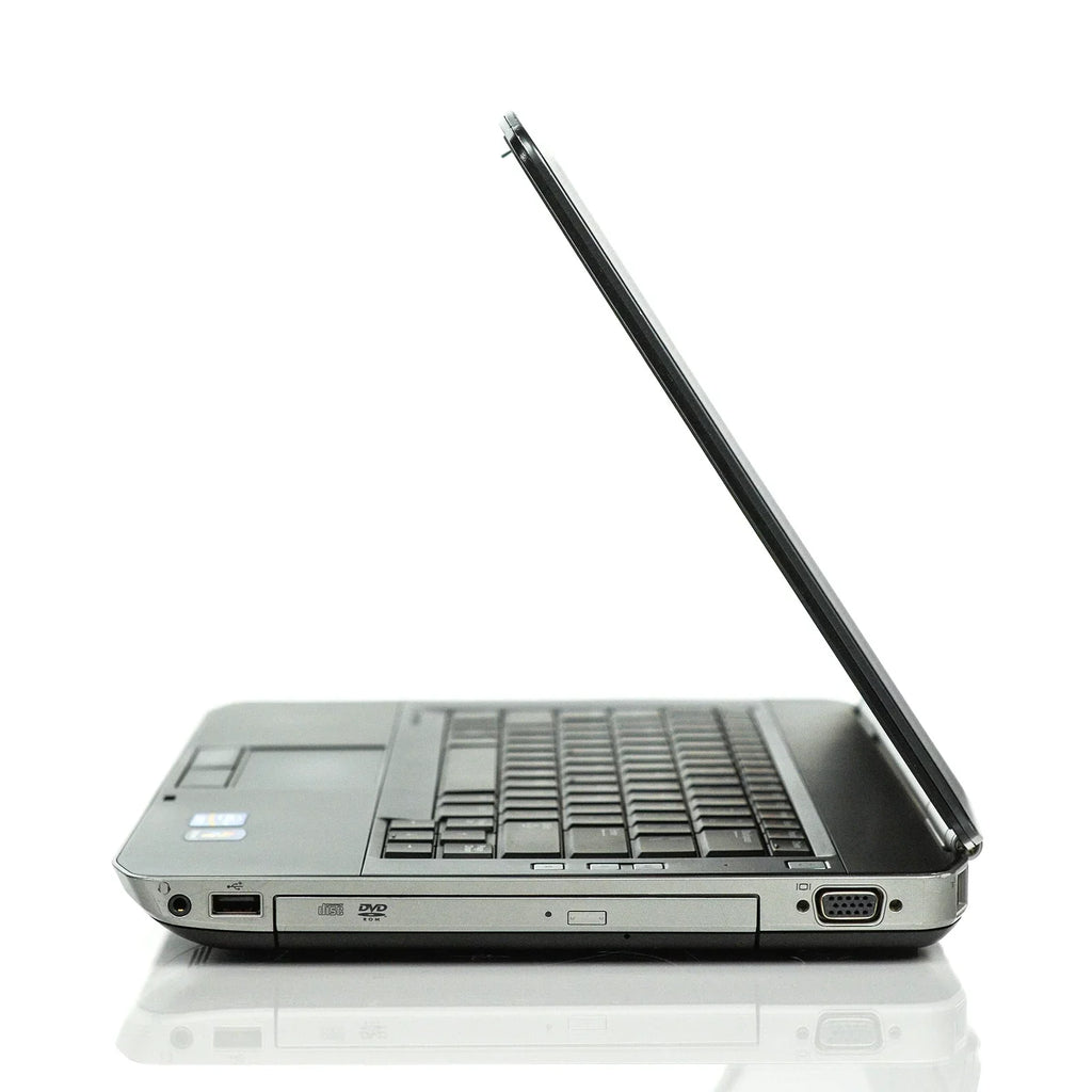 Used Dell Edition E5420 Portable PC i5 Dual-Core 4GB 320GB Win 10 Pro B v.WBA