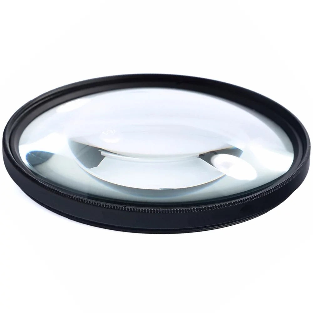 Olympus PEN E-PL6 10x High Definition 2 Element Close-Up (Macro) Lens (58mm)