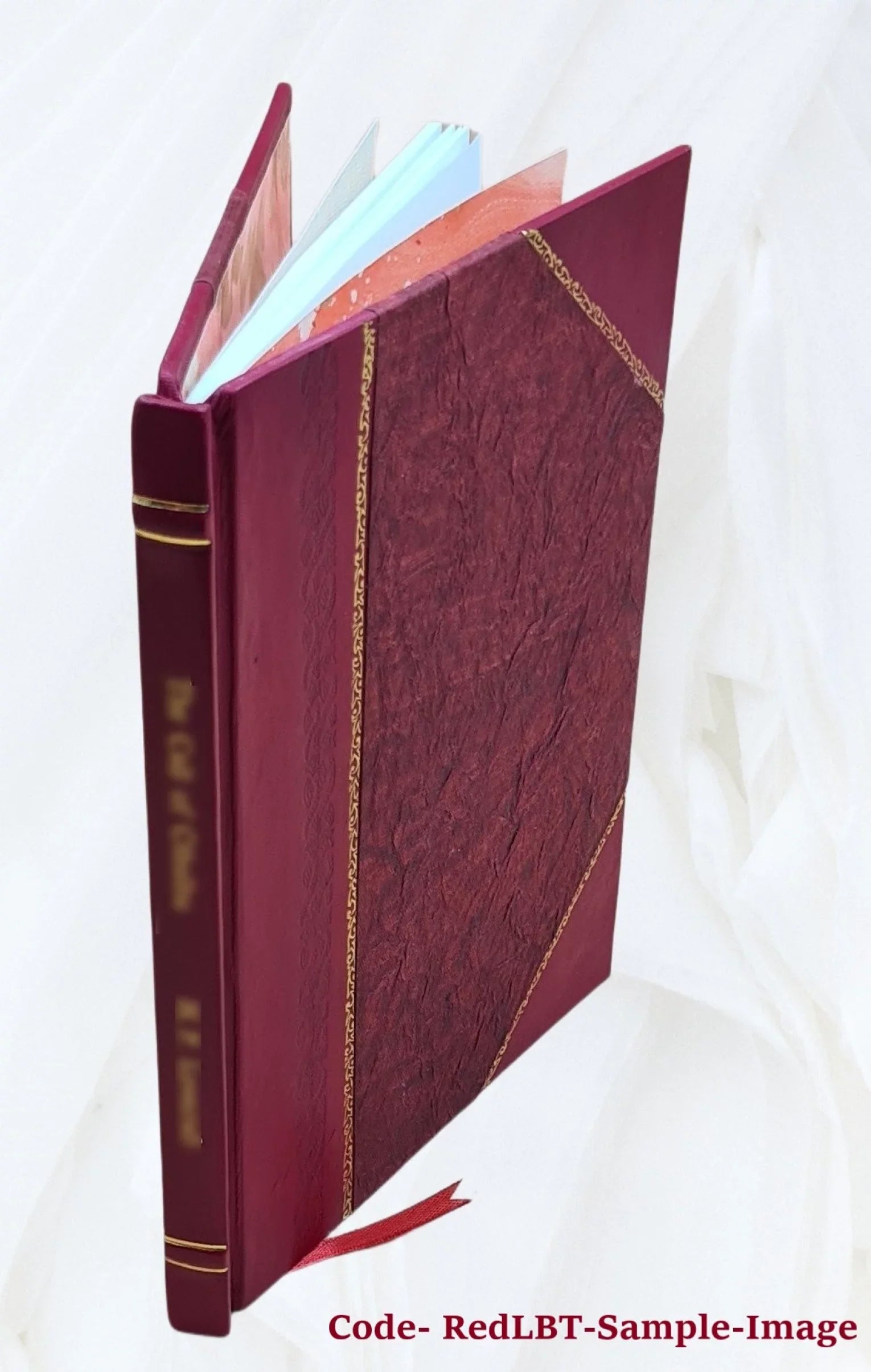 Sugo Sŏnsaeng munjip : 4-kwŏn. Sok Volume 1 1782 [LEATHER BOUND]