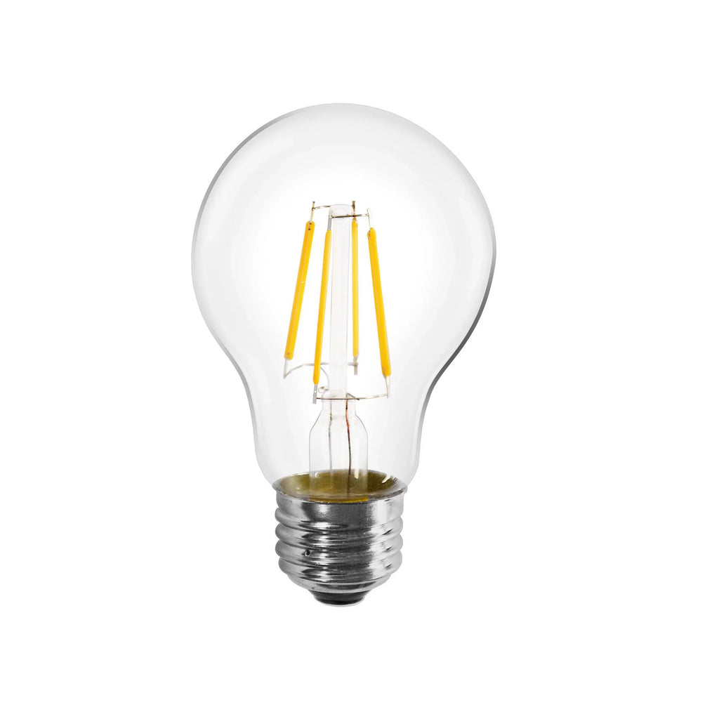 Livex Lighting - 4W E26 Medium Base A19 Pear Filament LED Replacement Lamp (Pack