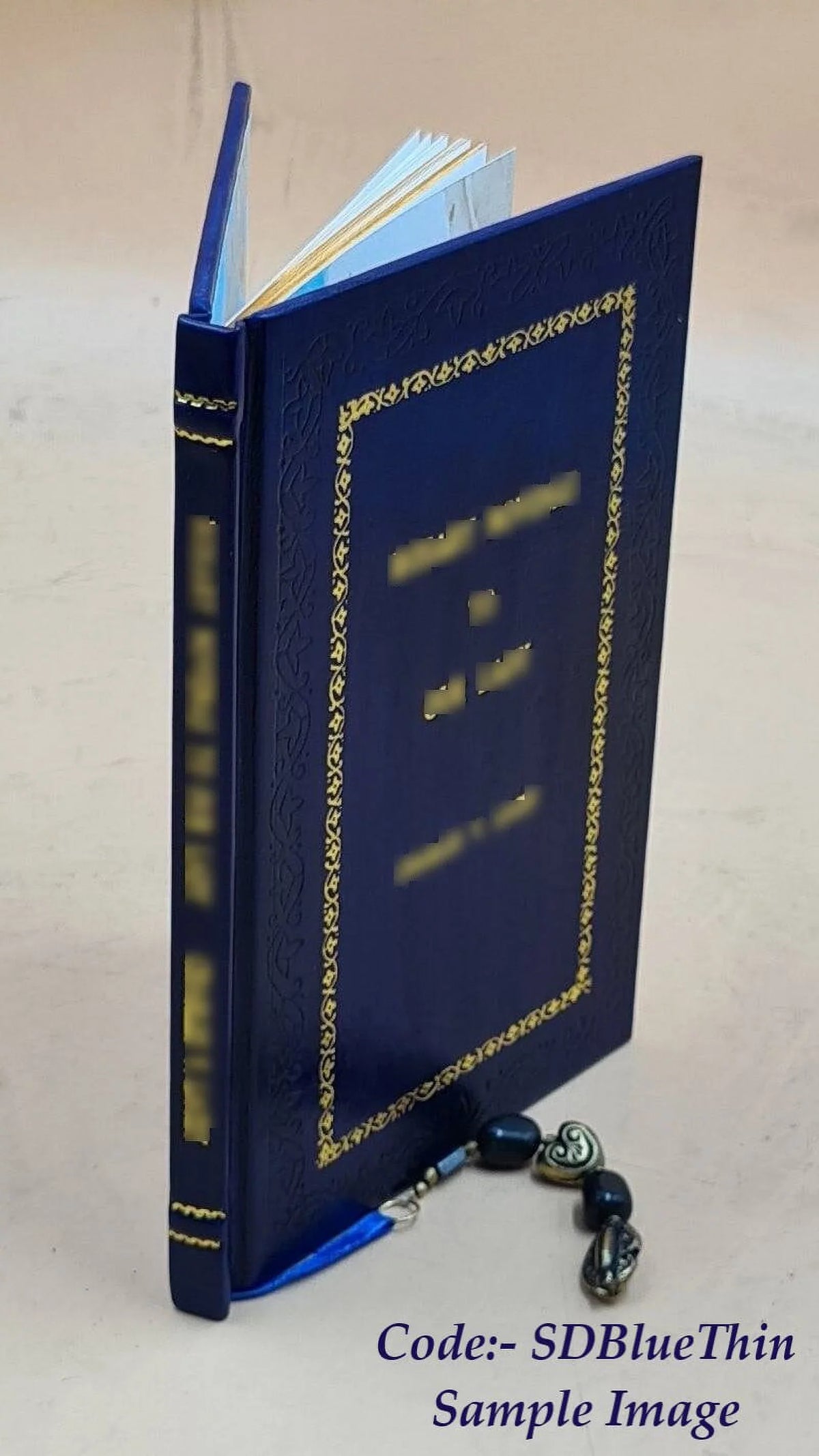 Viaggio da Venetia al Santo Sepolcro, et al monte Sinai 1606 [Premium Leather Bound]