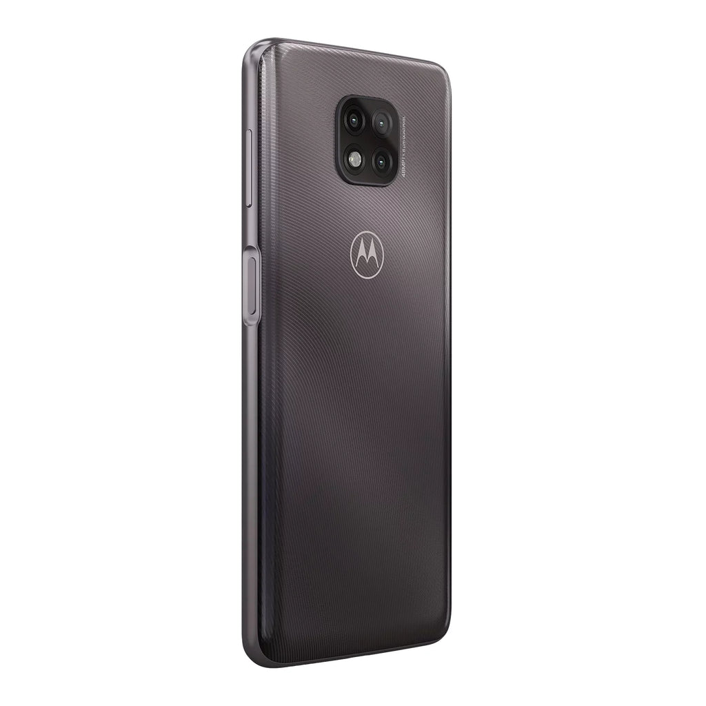 Repaired Motorola Moto G Power (2021) 64GB Flash Gray Unlocked (Refurbished)