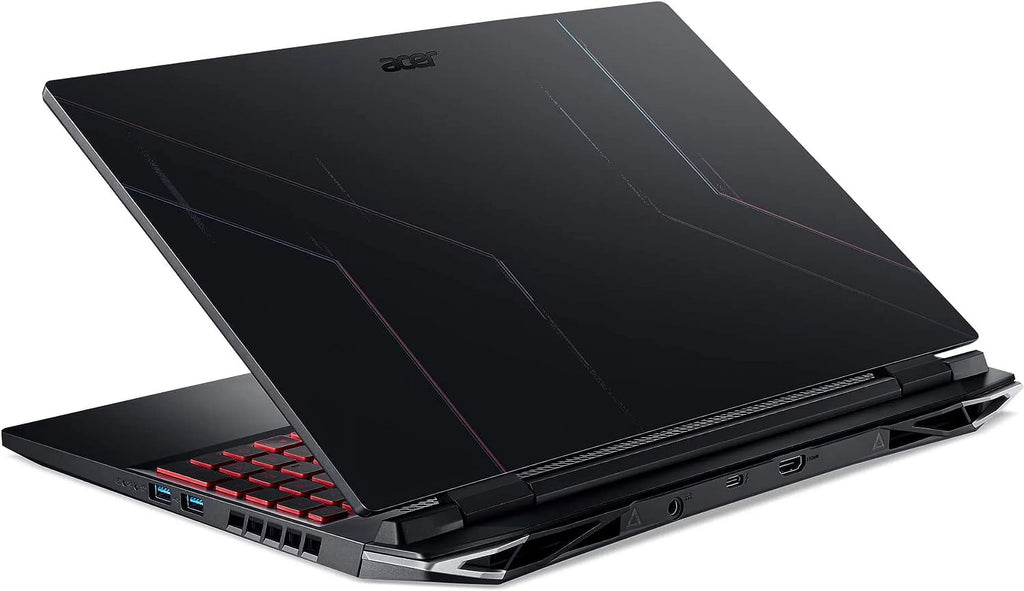 Acer Nitro 5 AN515-58-57Y8 Gaming Computer | Microprocessor Core 5-12500H | NVIDIA GeForce RTX 3050 Ti Computer GPU | 15.6" FHD 144Hz IPS Monitor | 16GB DDR4 | 512GB Gen 4 SSD | Killer Wi-Fi 6 | Backlit Keyboard