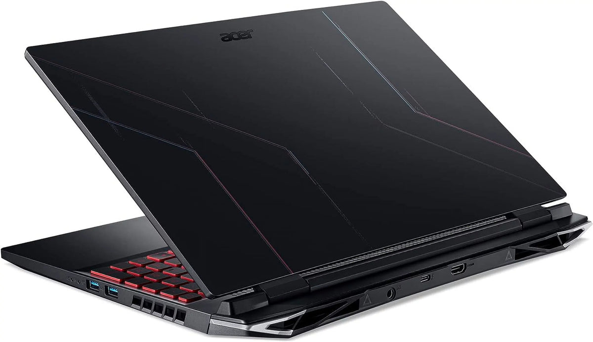 Acer Nitro 5 AN515-58-57Y8 Gaming Computer | Microprocessor Core 5-12500H | NVIDIA GeForce RTX 3050 Ti Computer GPU | 15.6" FHD 144Hz IPS Monitor | 16GB DDR4 | 512GB Gen 4 SSD | Killer Wi-Fi 6 | Backlit Keyboard