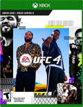 Ufc 4 Xbox One