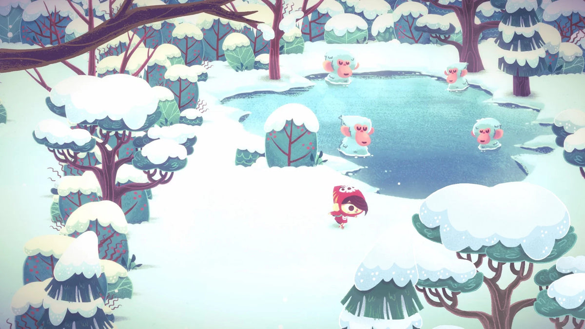 Mineko's Night Market, PlayStation 5