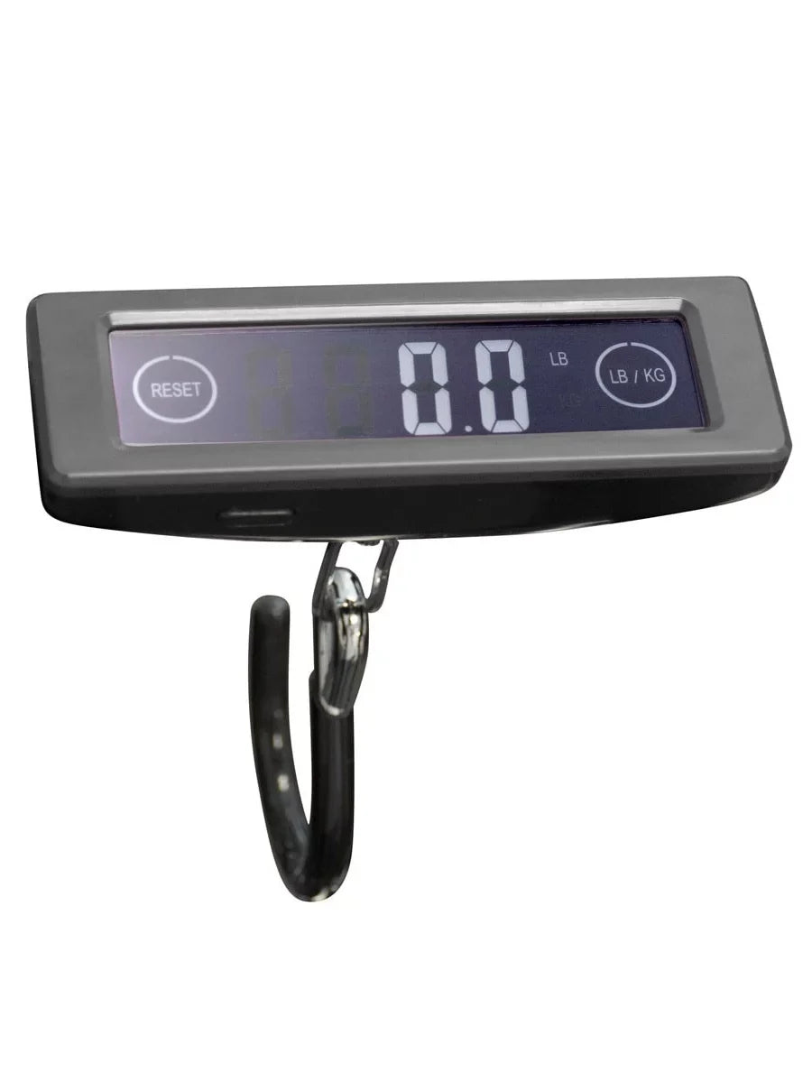 Hontus Planet Traveler iTouch Plastic & Rubber Material Digital Scale