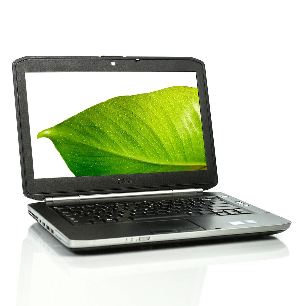 Used Dell Edition E5420 Portable PC i5 Dual-Core 4GB 320GB Win 10 Pro B v.WBA