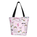 Lukts No Drama Llama Tote Bag,Shoulder Bag Women'S Hobos Handbags Large Capacity Shopping Bag