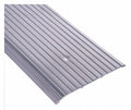 National Guard Saddle Threshold,Fluted Top,4 ft. L  659-48