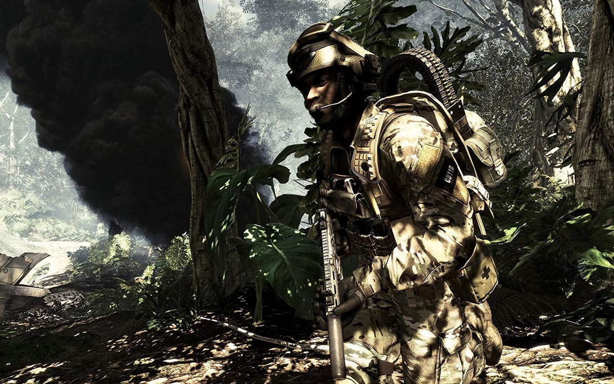 Call of Duty: Ghosts [Xbox One]