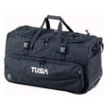 TUSA  Adult Unisex Roller Black Duffel Bag (RD-2-BK)