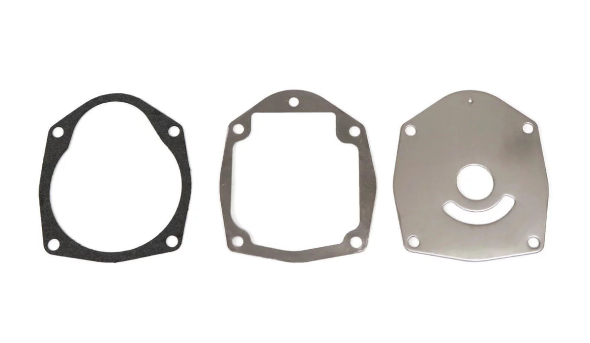 The ROP Shop | Water Pump Impeller Kit for Mercury 75 HP 0G760300-0T999999, 1B000000 & Up Boat
