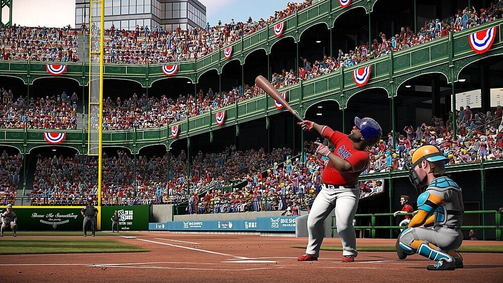Super Mega Baseball 4 - PlayStation 5