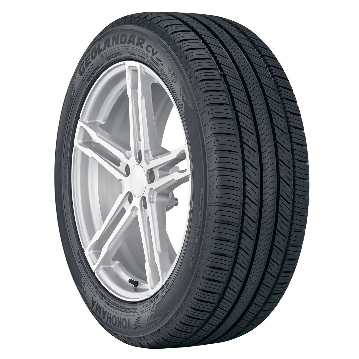 Yokohama Geolandar CV G058 All Season 235/55R18 100V SUV/Crossover Tire