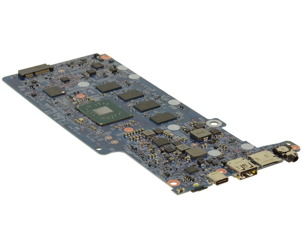 Dell OEM Chromebook 11 5190 2-in-1 Motherboard Chipset Celeron N3350 1.1GHz 0NVK7 - New