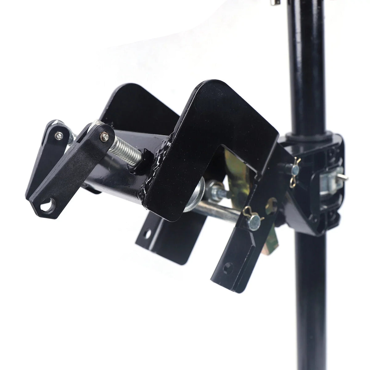 Miumaeov 4 Stroke 9 HP Outboard Motor 225 CC Fishing Boat Engine Air Cooling Single Cylinder Heavy Duty Boat Engine Marine Engine with TAS Ignition System 3600 r/min