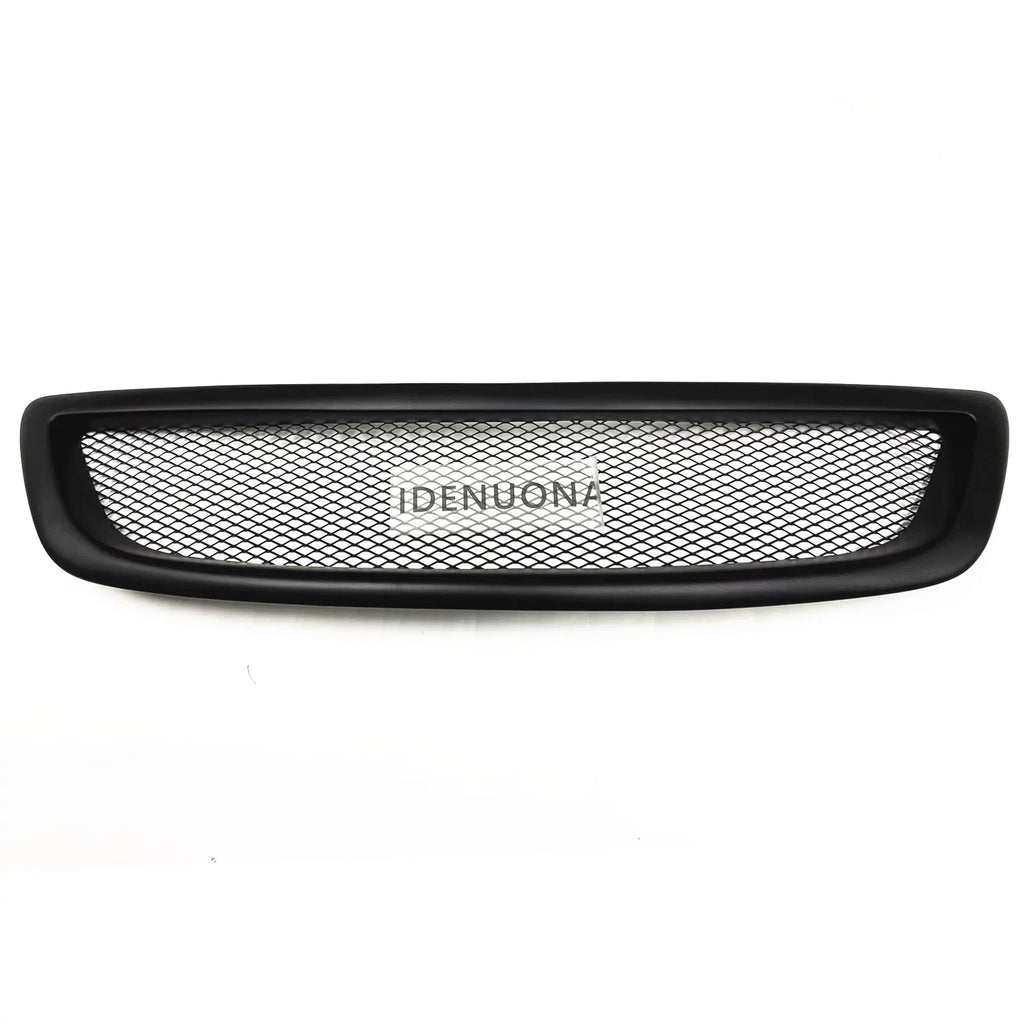 Fiberglass Front Bumper Grill Mesh For Lexus GS300 GS400 GS430 1998-2005 Matte Black
