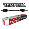 HEAVY DUTY FRONT RIGHT REPLACEMENT CV AXLE FOR CAN-AM Outlander 1000R EFI XT-P 2016-2017