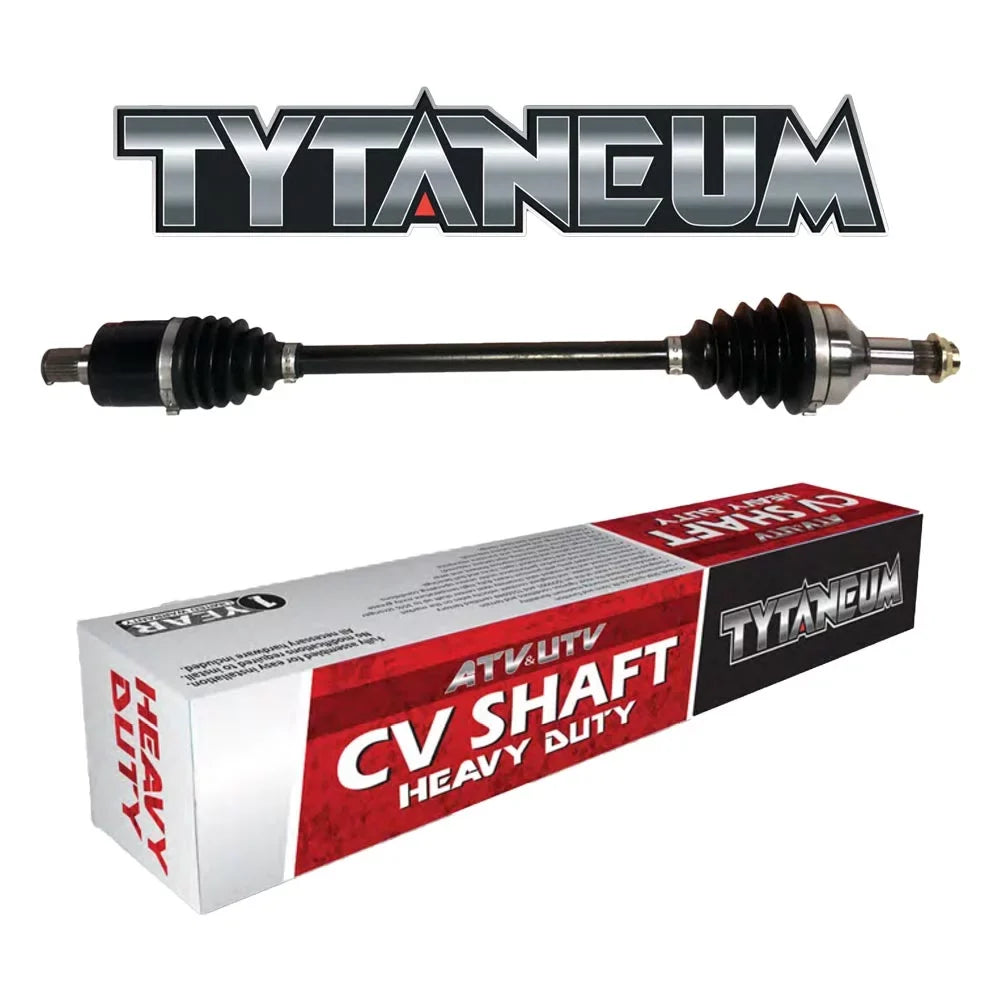 HEAVY DUTY REAR RIGHT REPLACEMENT CV AXLE FOR CAN-AM Outlander Max 1000R EFI XT-P 2016-2017