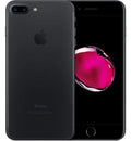 Refurbished Apple iPhone 7 Plus 32GB, Black - Locked Straight Talk/TracFone (Refurbished)