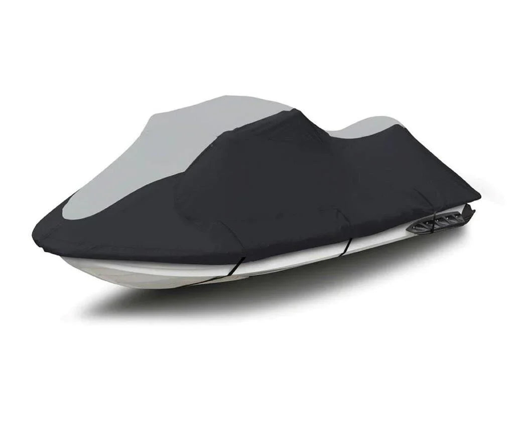 SUPER HEAVY-DUTY JET SKI COVER Compatible for Tiger Shark Arctic Cat Montego Daytona 1994-1997 2 Seater 111"