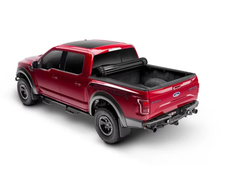 Truxedo Sentry Ct Hard Rolling Truck Bed Tonneau Cover Compatible with 2017-2019 Nissan Titan, 2017 Nissan Titan XD S/Sv