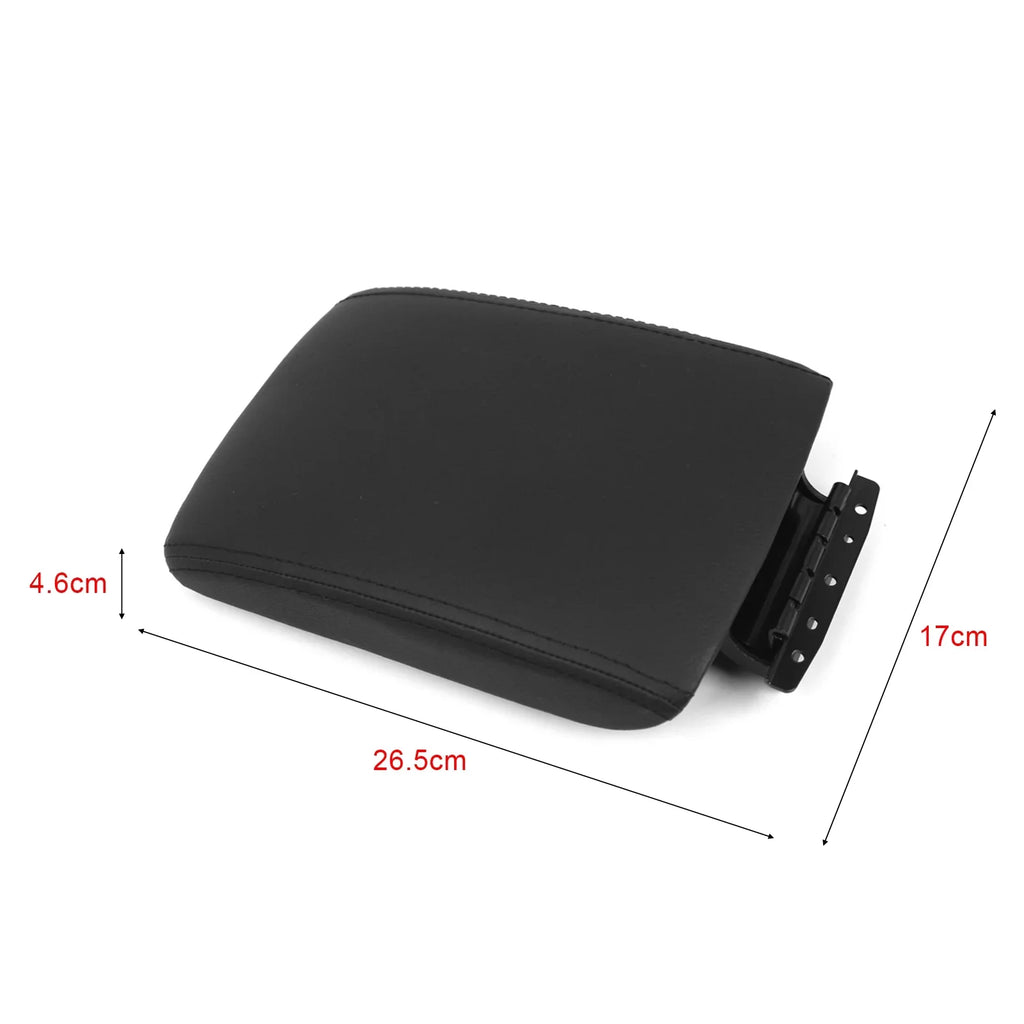 GoolRC Car glove compartment cover,Center Console Lid Subaru Wrx 2009-2014 Leather Car Center Cover Eryue Center Auto Buzhi Huiop Car Compartment Cover Compartment Cover Eryue