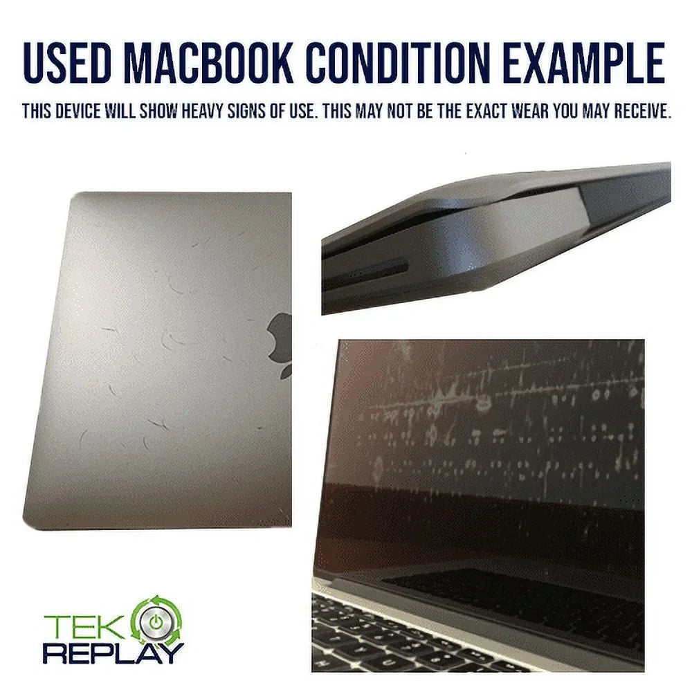 Pre-Owned Apple MacBook Pro Notebook Core i7 2.6GHz 16GB RAM 1TB SSD 15" Silver ME874LL/A (2013) - Fair