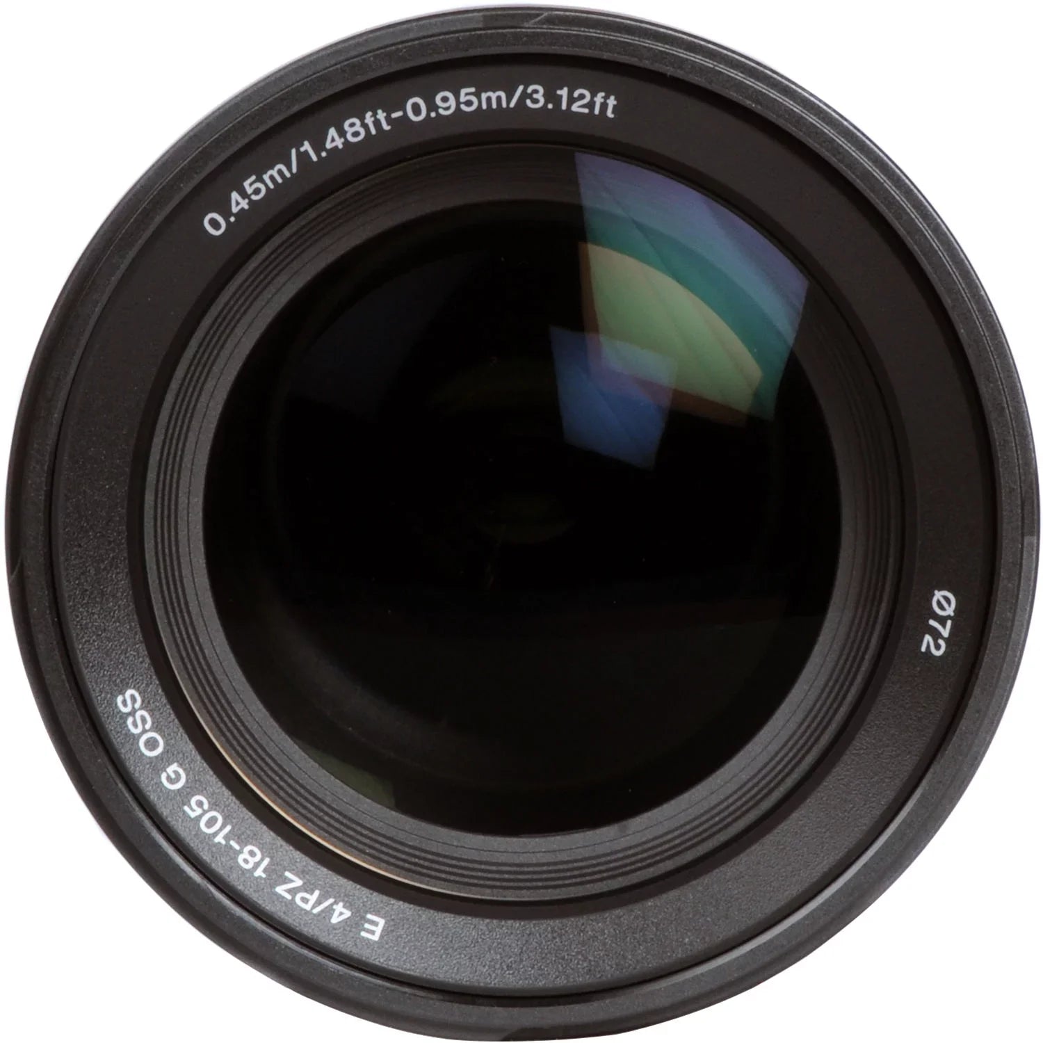 Sony E PZ 18-105mm f/4 G OSS Lens with Essential Accessory Bundle - Includes: Water Resistant Lens Pouch, SanDisk 32GB Memory Card, 3 Piece Multicoated HD Filters with Case (UV,CPL, FLD), Variable Neu