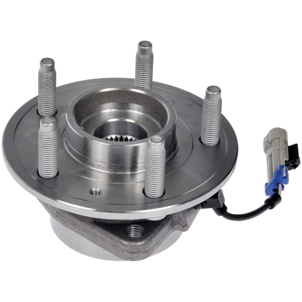 Dorman 930-634 Front Wheel Bearing and Hub Assembly for Select Models Fits 2008 Saturn Vue