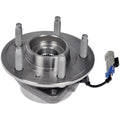 Dorman 930-634 Front Wheel Bearing and Hub Assembly for Select Models Fits 2008 Saturn Vue