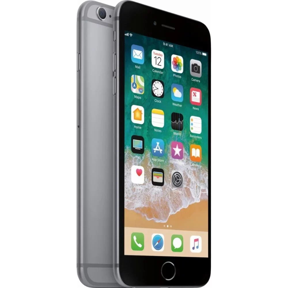 Refurbished Apple iPhone 6s Plus 16GB, Space Gray - AT&T (Refurbished)