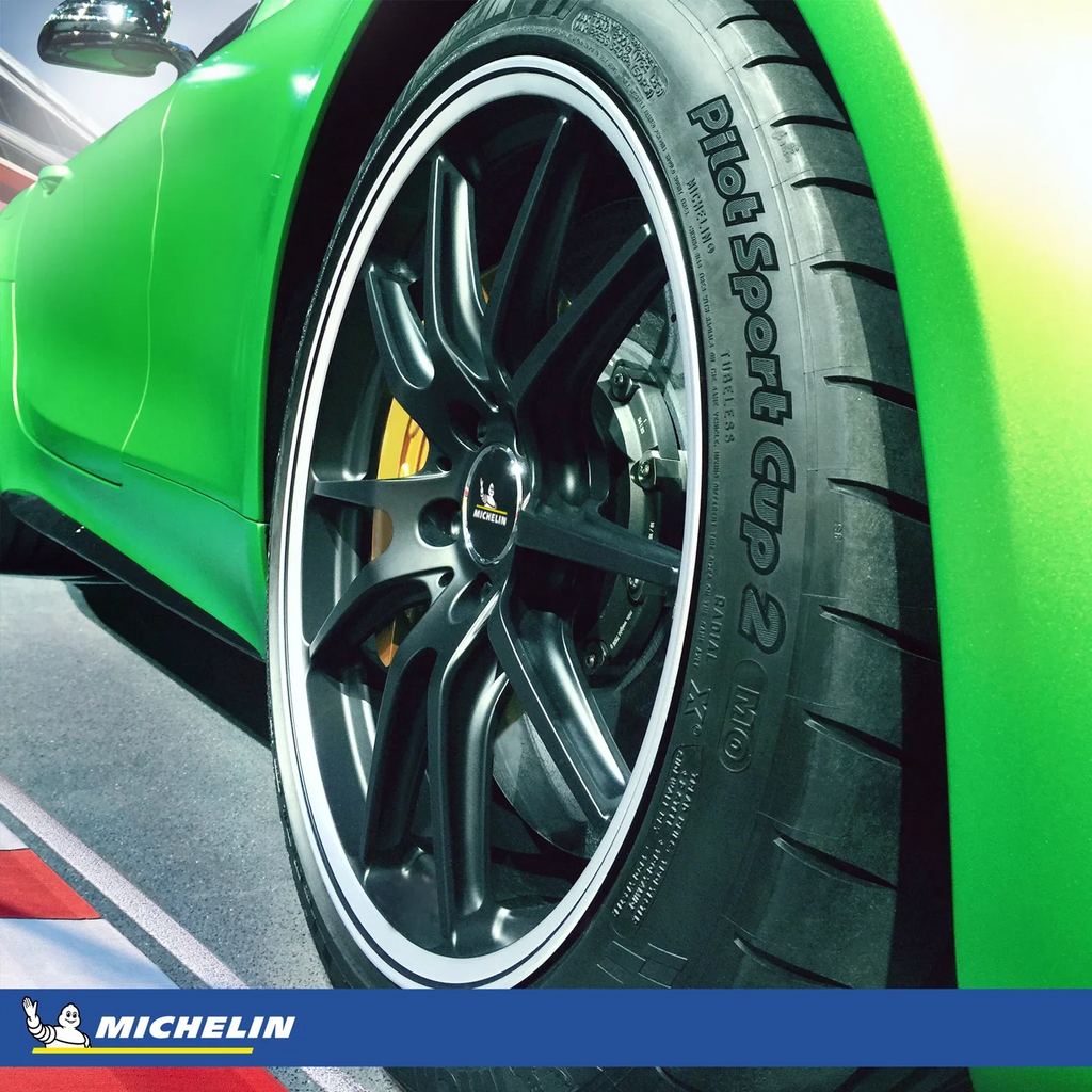 Michelin Pilot Sport Cup 2 Summer 275/35ZR19 (100Y) XL Passenger Tire