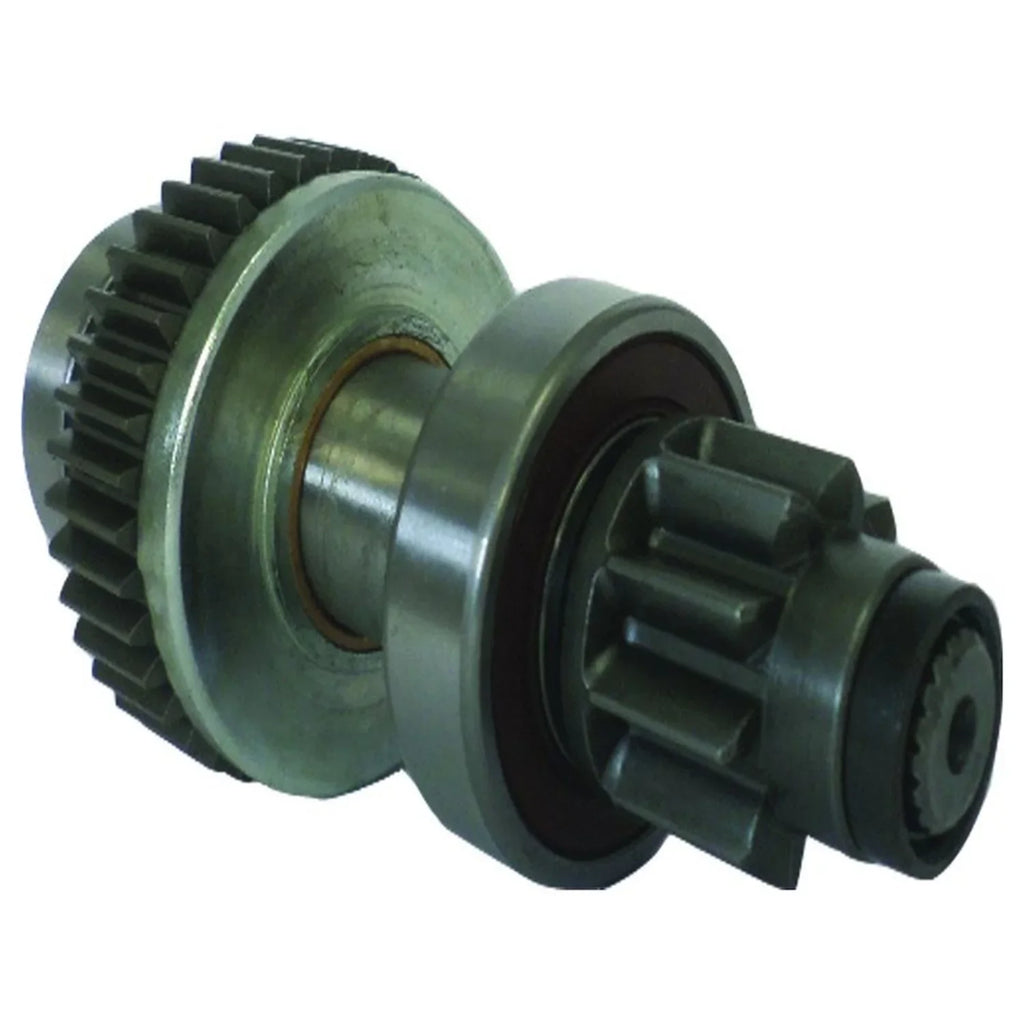 New Starter Drive Compatible With Harley Davidson FXDFSE CVO Dyna Fat Bob 09-09 31633-07 31633-07A SHD5003 220-52065 220-52086