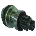 New Starter Drive Compatible With Harley Davidson FXDFSE CVO Dyna Fat Bob 09-09 31633-07 31633-07A SHD5003 220-52065 220-52086