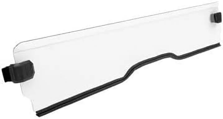 Removable Half Windshield Clear Compatible With Yamaha Wolverine X4 XT-R 2020