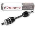 Sixity XT Rear Left Axle compatible with Can-Am Renegade 800 2013-2015 - EFI STD XXC 4X4
