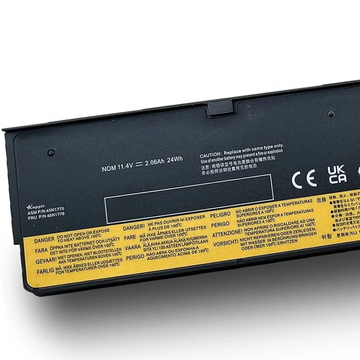 ✅68 45N1775 Battery For Thinkpad T440 T450 T460 T460P T470P T550 T560 L450