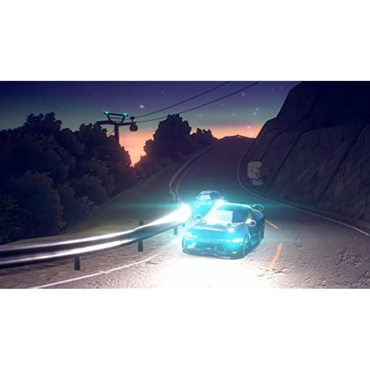 Inertial Drift Twilight Rivals Edition - Playstation 5