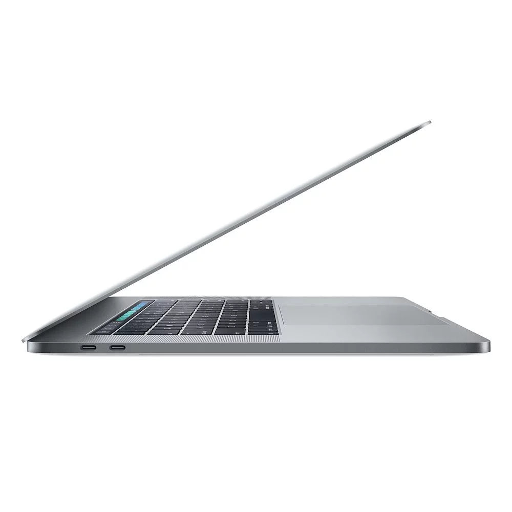 Pre-Owned Apple Macbook Pro 13.3-inch (Retina, Space Gray, Touch Bar) 2.7Ghz Quad Core i7 (Mid 2018) MR9Q2LL/A 256GB SSD 16GB Memory 2560x1600 Screen Mac OS Sierra Power Adapter Included (Fair)