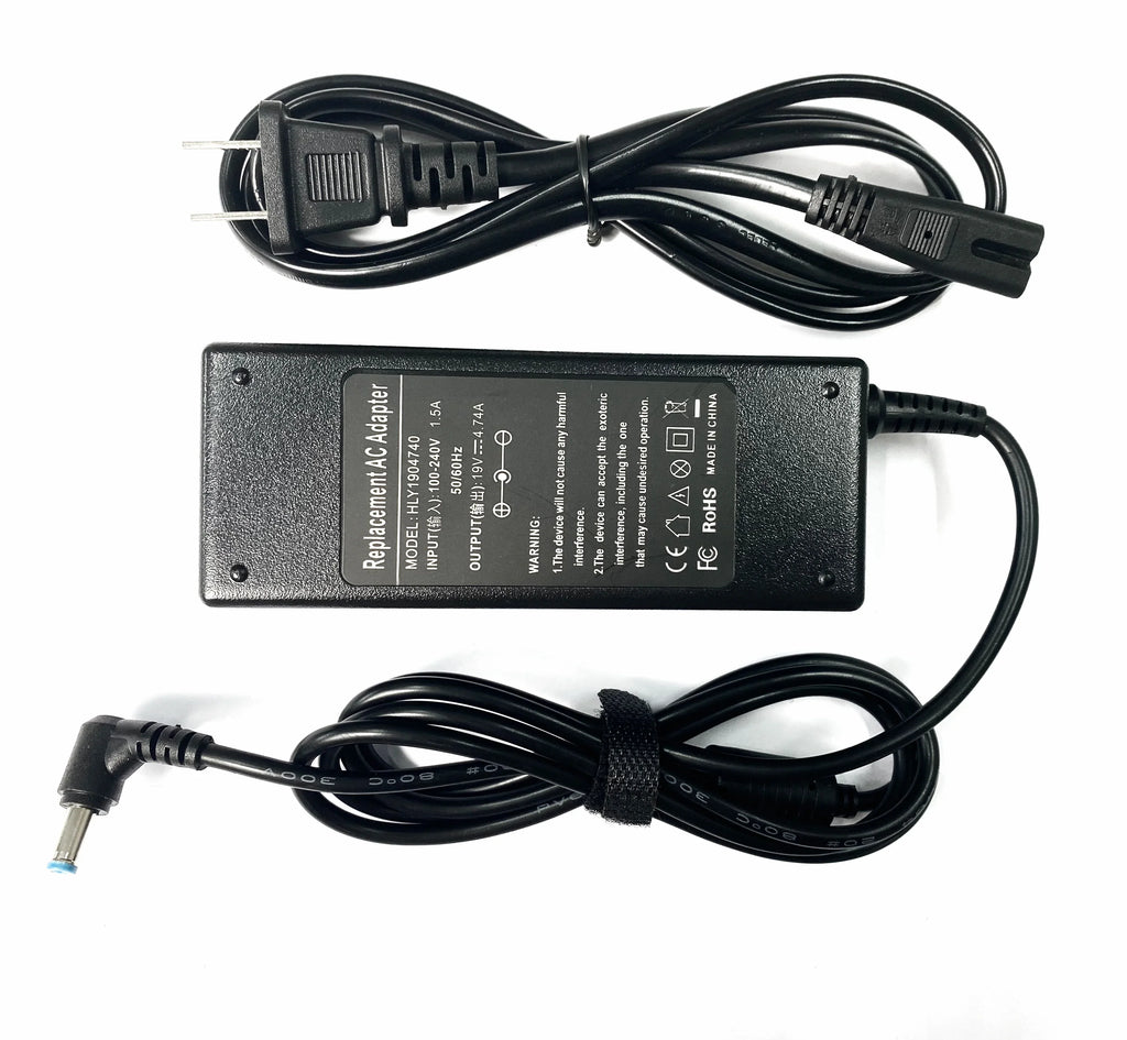 Portable PC AC Adapter Charger for Packard Bell EasyNote TK11-BZ-015 TJ73-RB-171 TJ76-JN-522 TJ73-SB-445 TH36-AU-108 F0336-V-089 TJ71-SB-139 F0335 F0336 BFS-414G50N LJ67-CU-507 LJ67-CU-024 LJ65-AU-052 MZ35