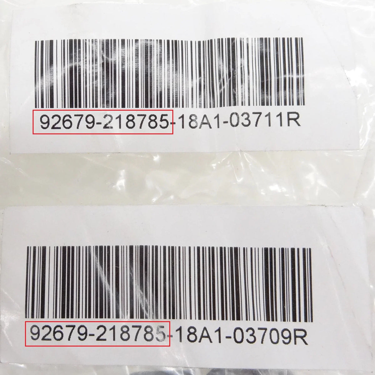 Hisense 49H6E Stand Legs W/Screws - NEW
