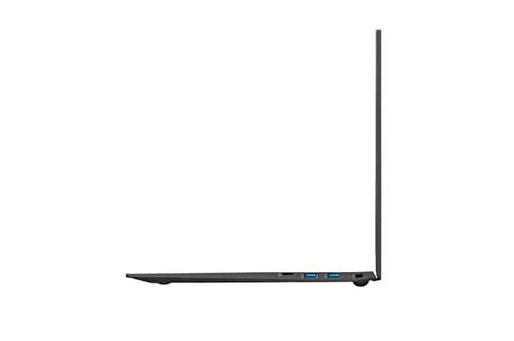 2023 LG Gram Ultralight Computer 17" WQXGA IPS Microprocessor Evo 4-Core i7-1195G7 16GB LPDDR4 3TB(1+2TB) NVMe SSD Iris Xe Graphics HDMI WiFi AX USB-C Backlit Fingerprint FullDay Battery Windows 10 Home w/RE USB