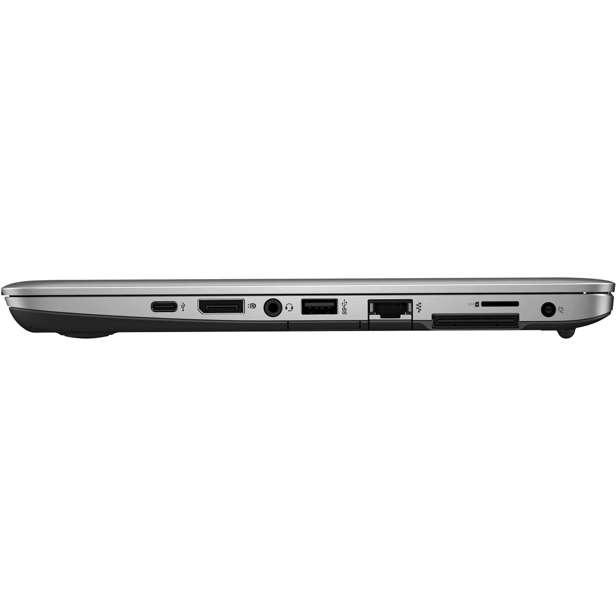 Renewed Hp Elitebook 820 G3 Portable PC Chipset Core 5 2.40 GHz 8GB Ram 128GB SSD W10P (Refurbished)